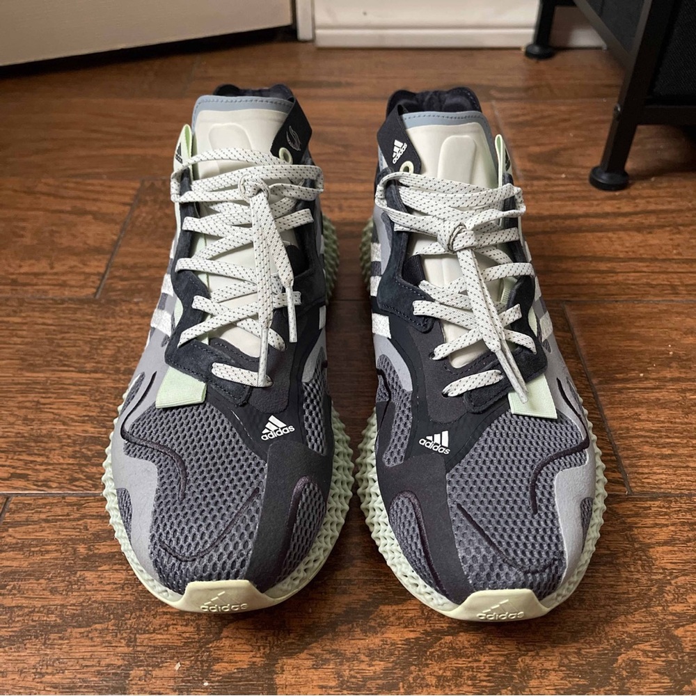 Adidas Consortium Runner EVO 4D V2 ‘Mint’